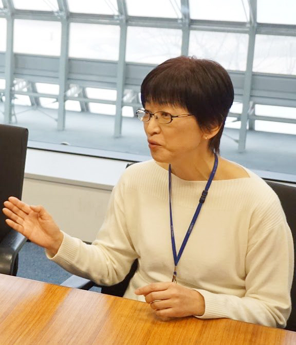 大下 信子
