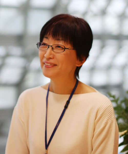 大下 信子